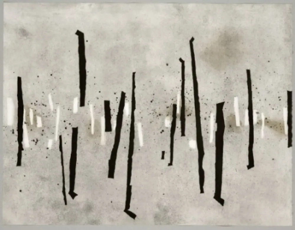 エッチングと　アクチアント Wang - Walking