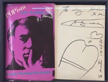 技術的なありません Warhol - A mi futuro amante