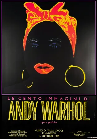 オフセット Warhol (After) - Cento Immagini 
