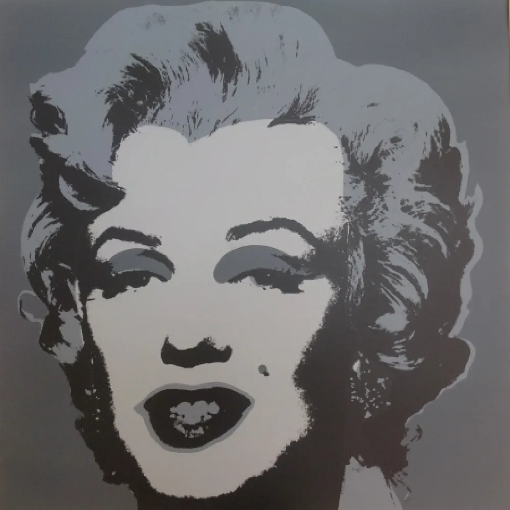 シルクスクリーン Warhol (After) - Marilyn