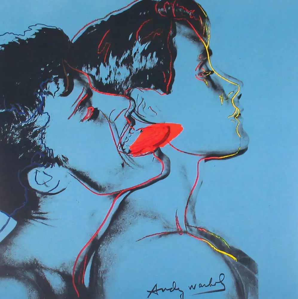 オフセット Warhol (After) - Querelle