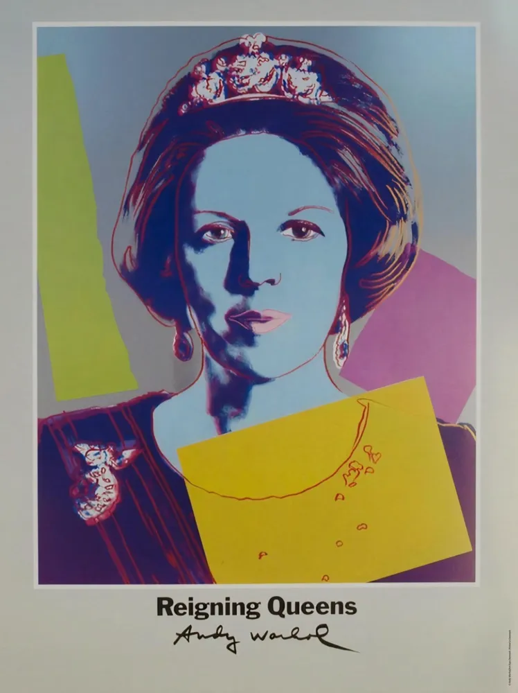 オフセット Warhol (After) - Reigning Queens