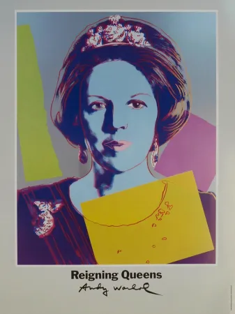 オフセット Warhol (After) - Reigning Queens
