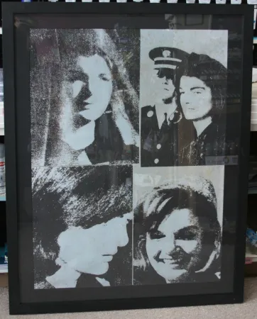 シルクスクリーン Warhol - Andy Warhol Jacqueline Kennedy III (F. & S. II.15)
