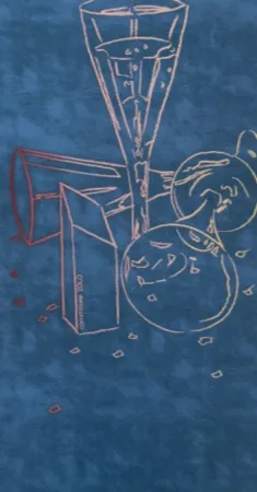 シルクスクリーン Warhol - Committee 2000