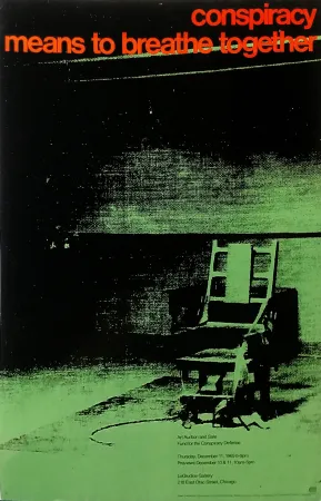 オフセット Warhol - CONSPIRACY MEANS TO BREATHE TOGETHER