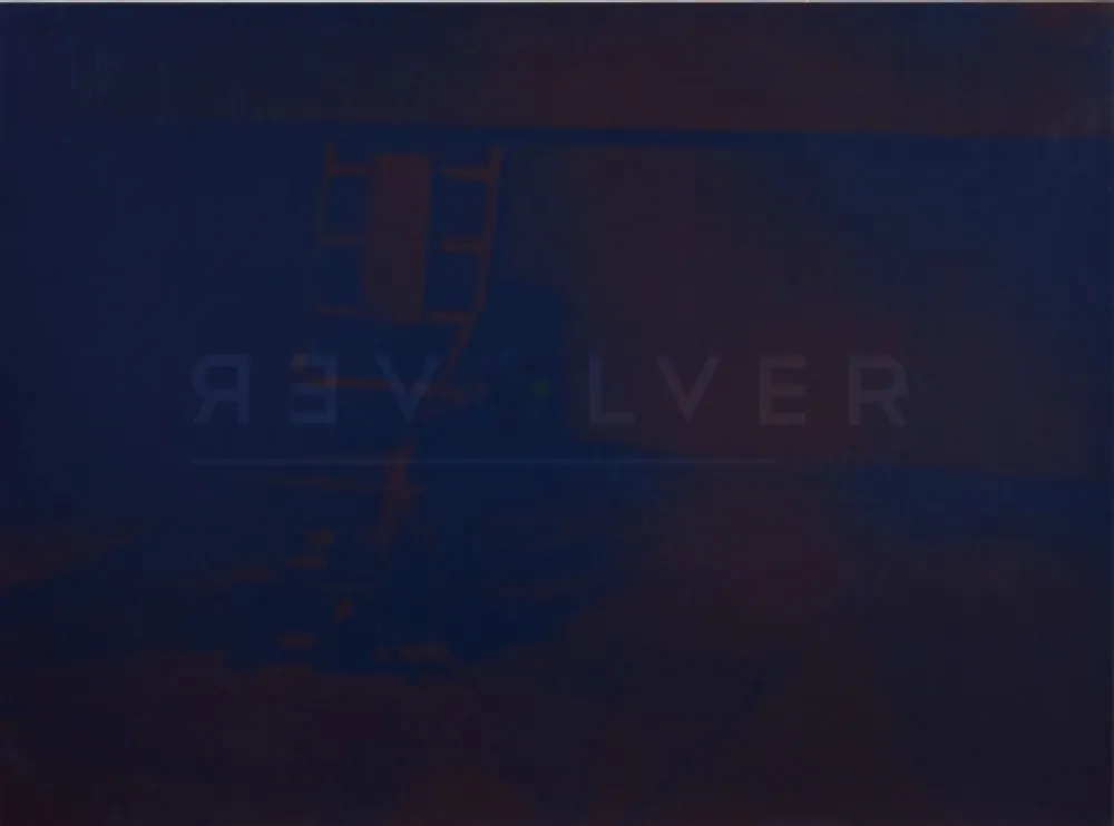 シルクスクリーン Warhol - Electric Chair 79 by Andy Warhol