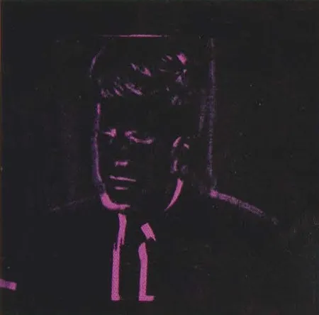技術的なありません Warhol - Flash (FS II.41) (November 22, 1963 Portfolio)