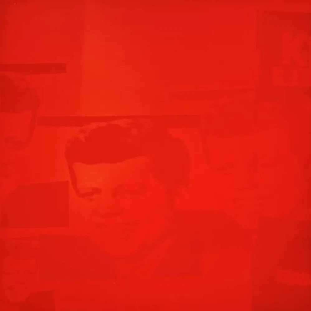 シルクスクリーン Warhol - Flash - November 22, 1963 (F. S. II.35) (T.P.)