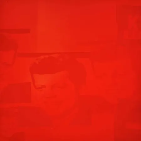 シルクスクリーン Warhol - Flash - November 22, 1963 (F. S. II.35) (T.P.)