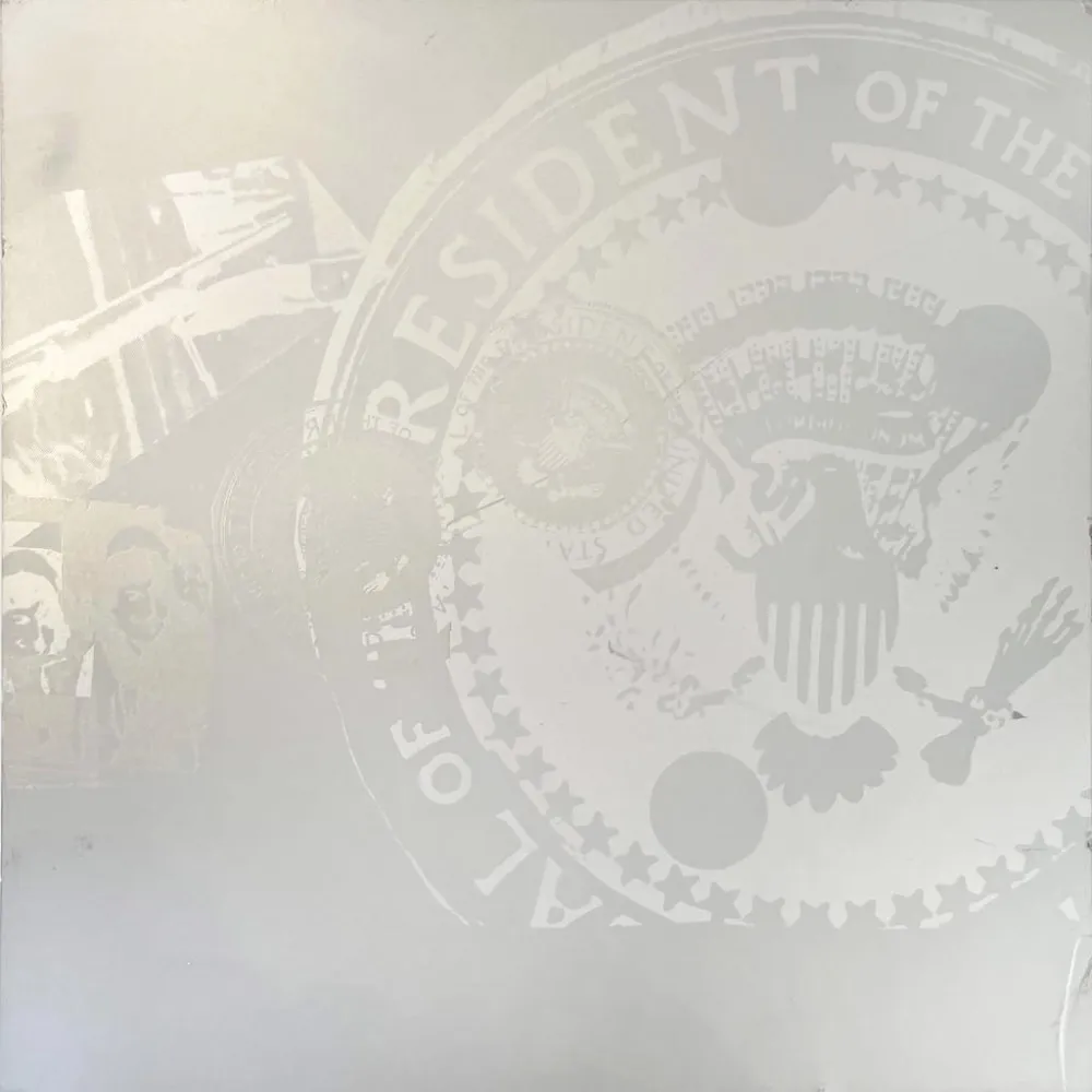 シルクスクリーン Warhol - Flash - November 22, 1963, II.33