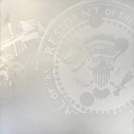 シルクスクリーン Warhol - Flash - November 22, 1963, II.33