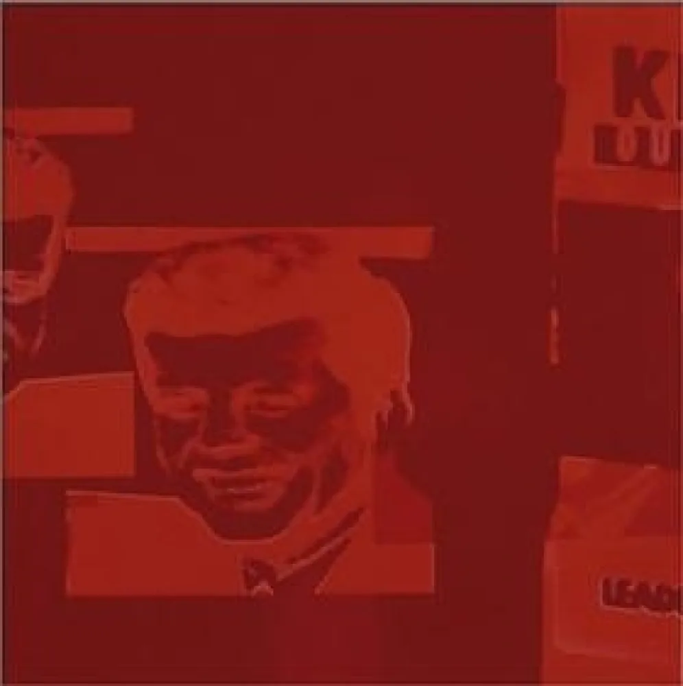 シルクスクリーン Warhol - Flash-November 22,1963