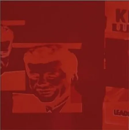 シルクスクリーン Warhol - Flash-November 22,1963