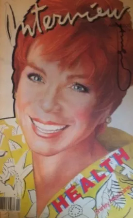 多数の Warhol - Interview – April 1985