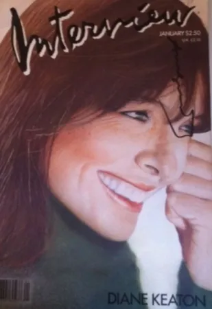 多数の Warhol - Interview - January 1987