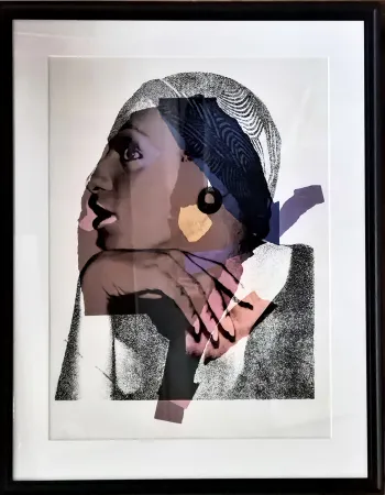 シルクスクリーン Warhol - Ladies and Gentlemen 