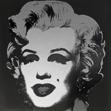 シルクスクリーン Warhol - Marilyn Monroe (FS II.24)