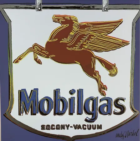 オフセット Warhol - Mobilgas