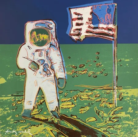 オフセット Warhol - Moonwalk