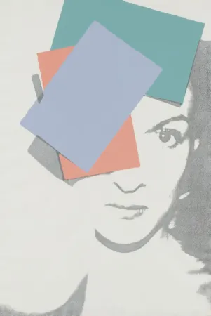 多数の Warhol - Paloma Picasso