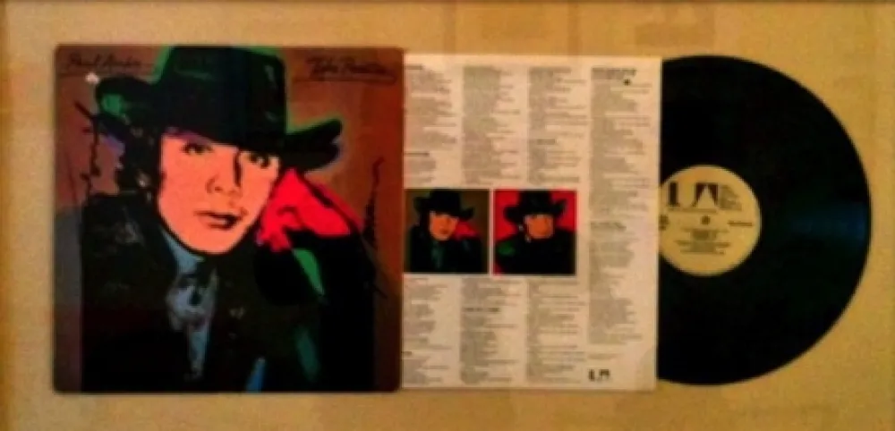 技術的なありません Warhol - Paul Anka: The Painter