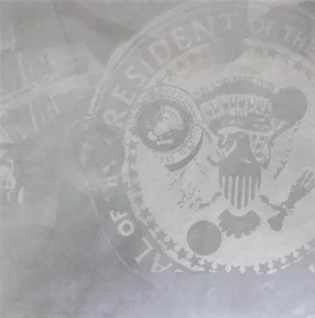 多数の Warhol - Presidential Seal