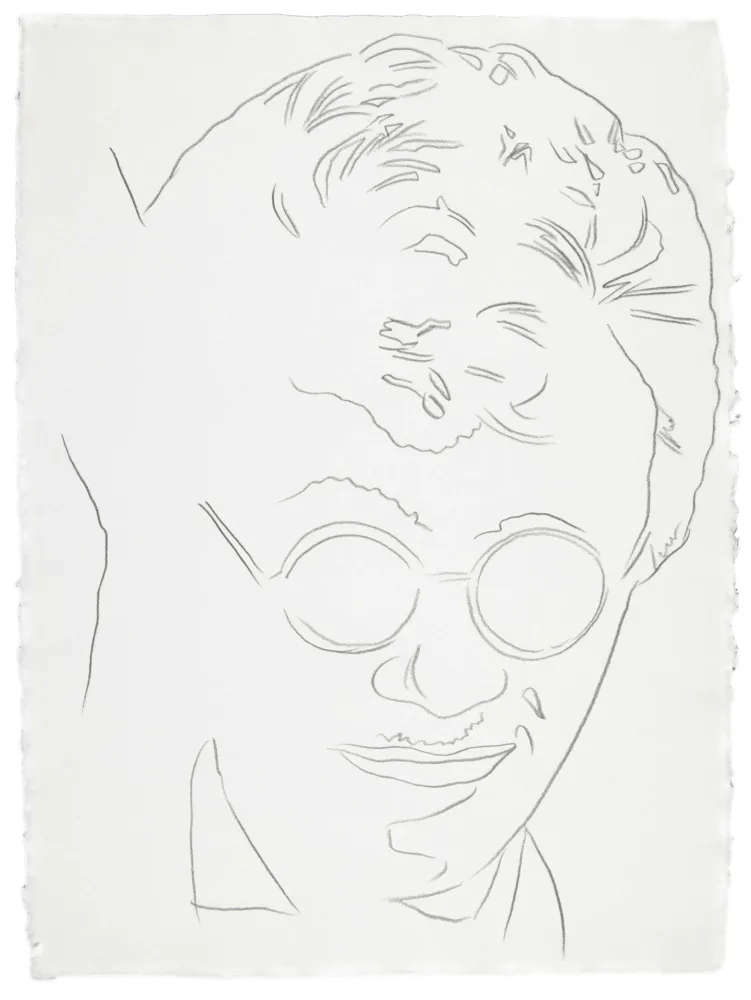 多数の Warhol - Rats and Star Band Member #2