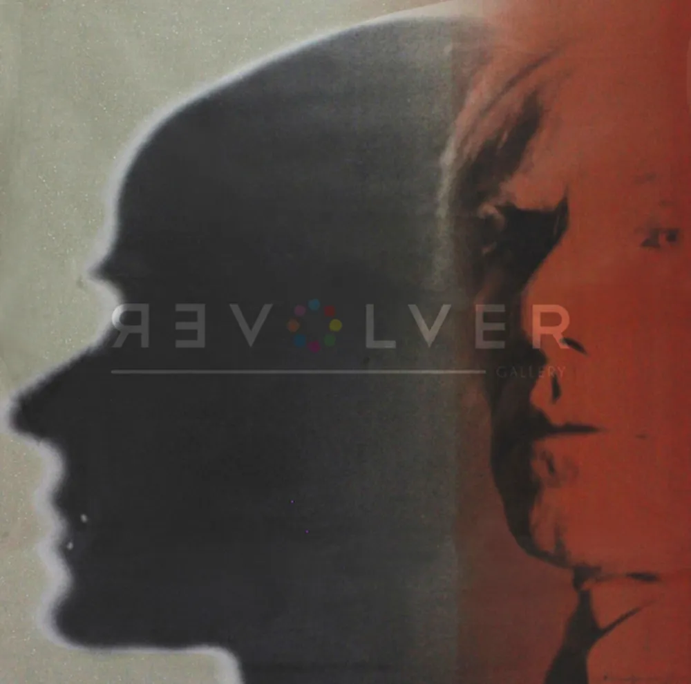 シルクスクリーン Warhol - Shadow (FS II.267)