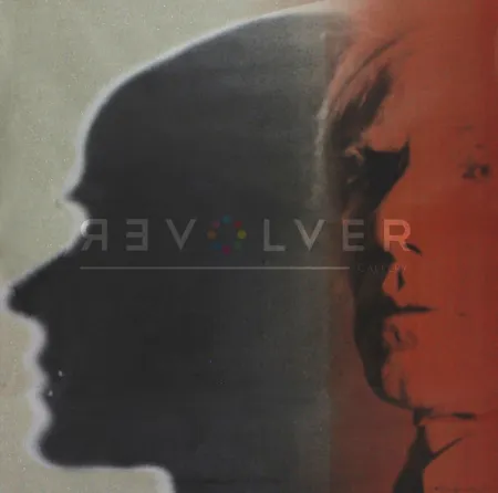 シルクスクリーン Warhol - Shadow (FS II.267)