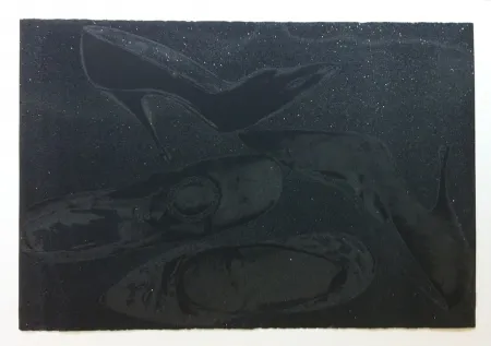 シルクスクリーン Warhol - Shoes II.248 (Deluxe Edition)