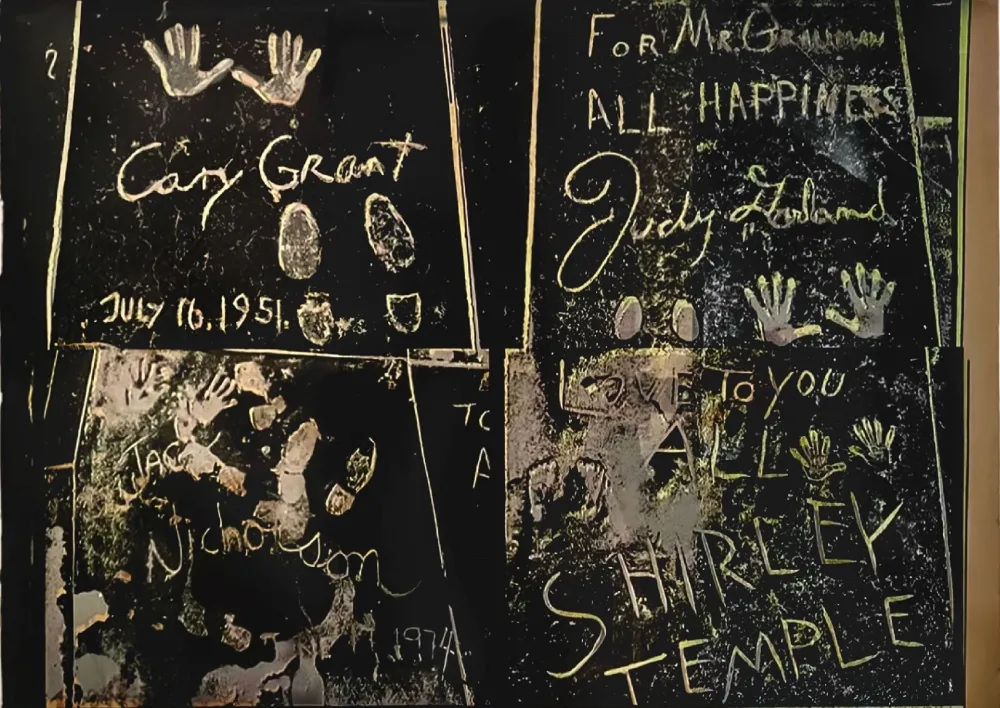 シルクスクリーン Warhol - Sidewalk