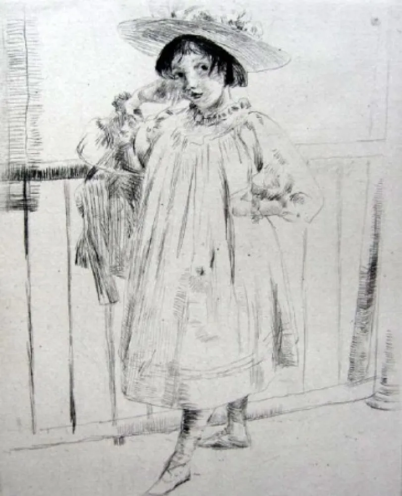 ポイントーセッシュ Weir - On the Porch