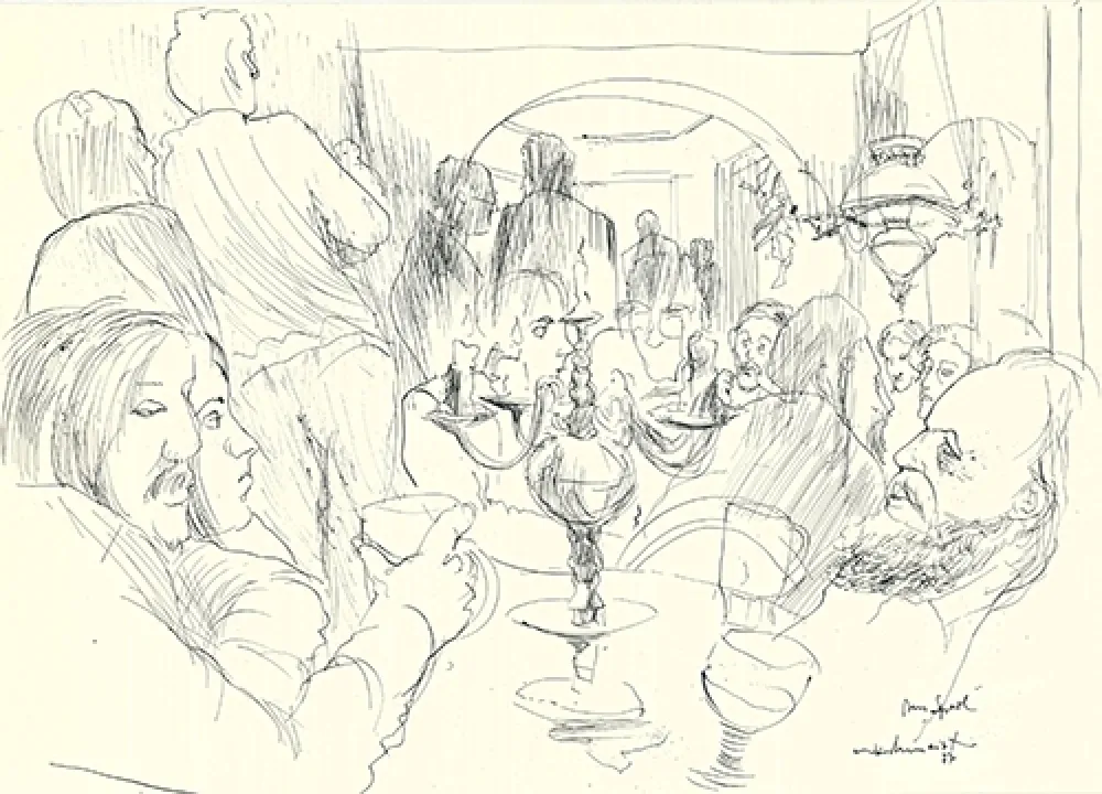 技術的なありません Werkmeister - Zum Sperl