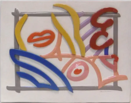 セラミック Wesselmann - Bedroom Blonde