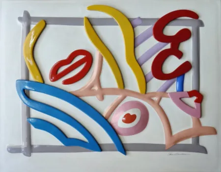 多数の Wesselmann - Bedroom Blonde