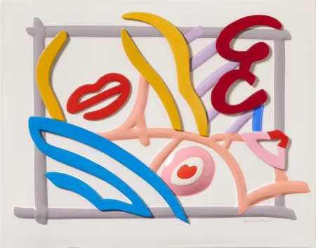 セラミック Wesselmann - Bedroom Blonde. Porcelain