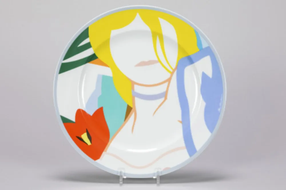 多数の Wesselmann - Blonde Vivienne