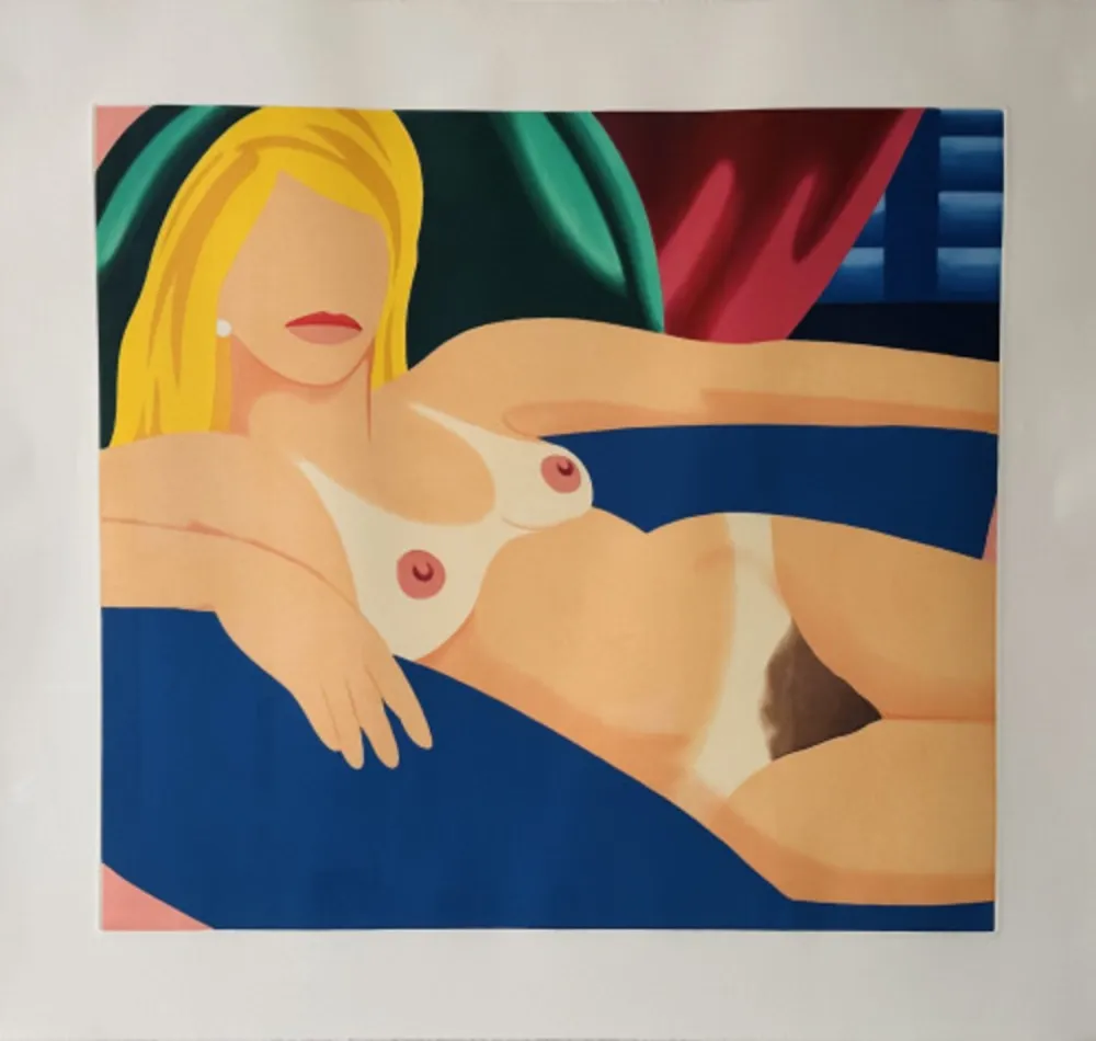 アクチアント Wesselmann - Nude