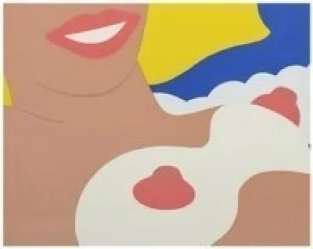 技術的なありません Wesselmann - Nude