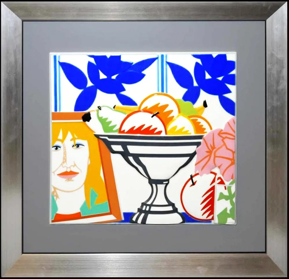 セラミック Wesselmann - Still Life