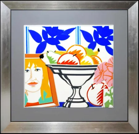 セラミック Wesselmann - Still Life