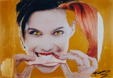 多数の West - Platonic Moon