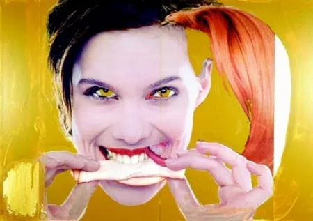 多数の West - Platonic Moon