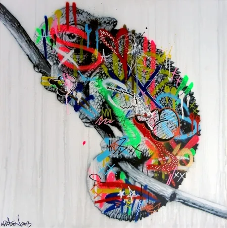 多数の Whatson - Cameleon