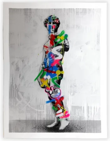 多数の Whatson - David