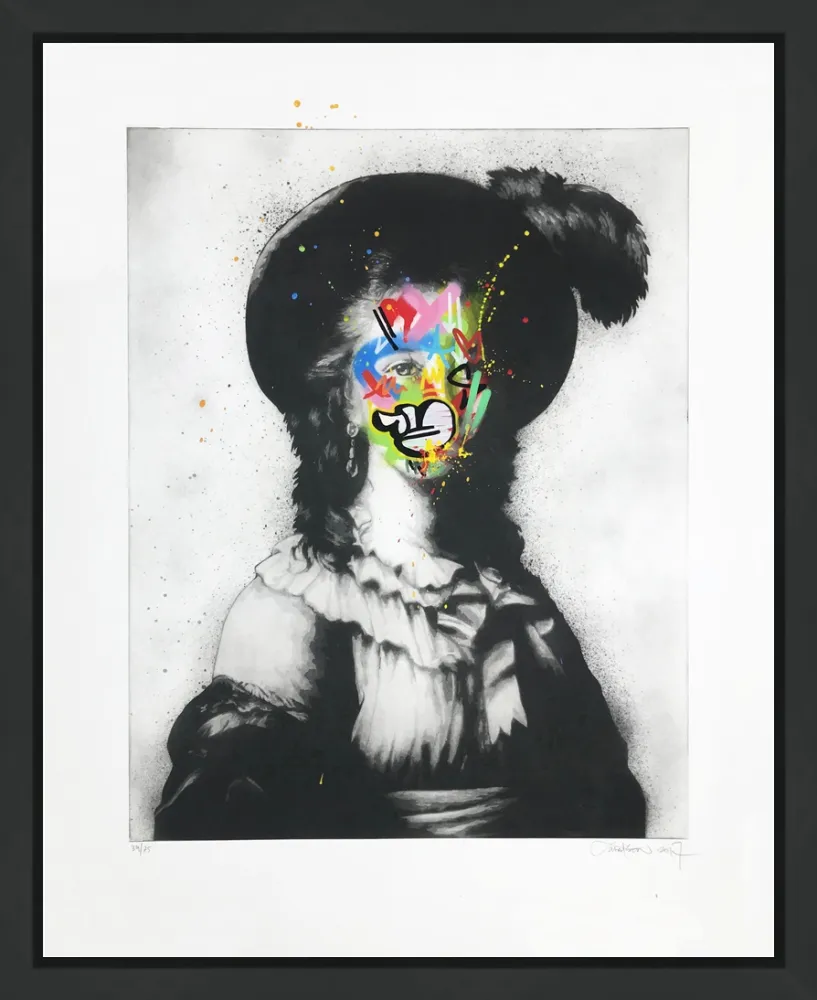 彫版 Whatson - FEATHER