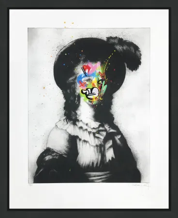 彫版 Whatson - FEATHER