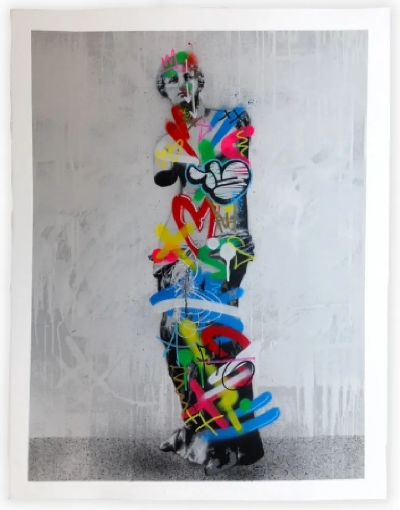 多数の Whatson - Venus de Milio