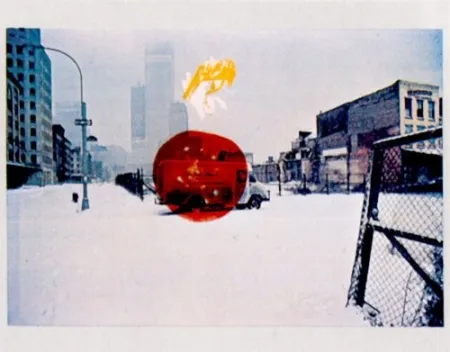 多数の Whitman - Untitled